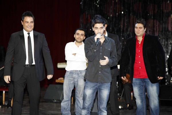 Roula Saad & Assi El Hellani in Concert